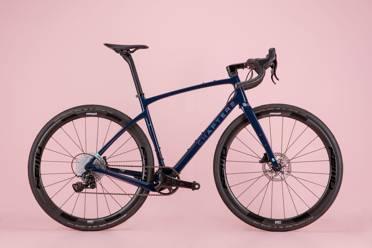 Gravel Adventure - The AO – Chapter2 Bikes Australia