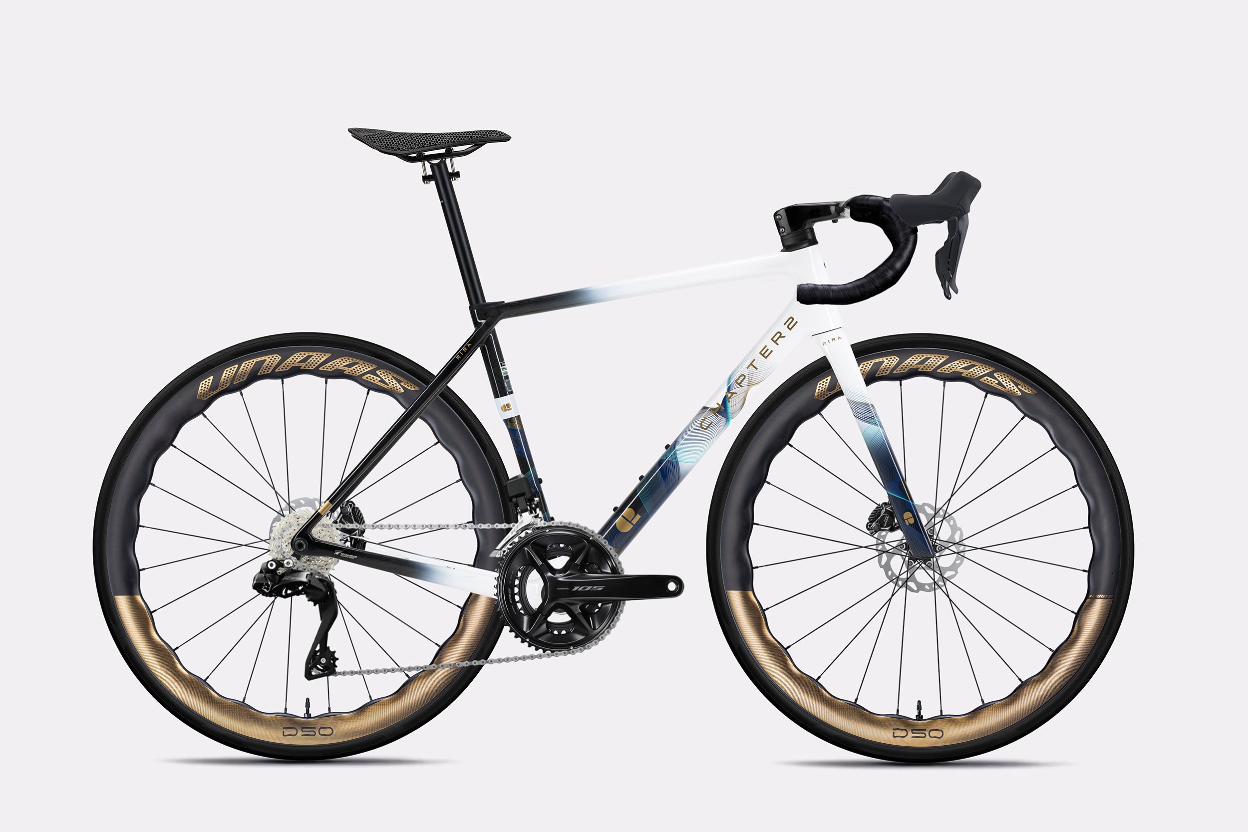 Chapter2 RIRA Shimano 105 Di2 Performance Road Bike