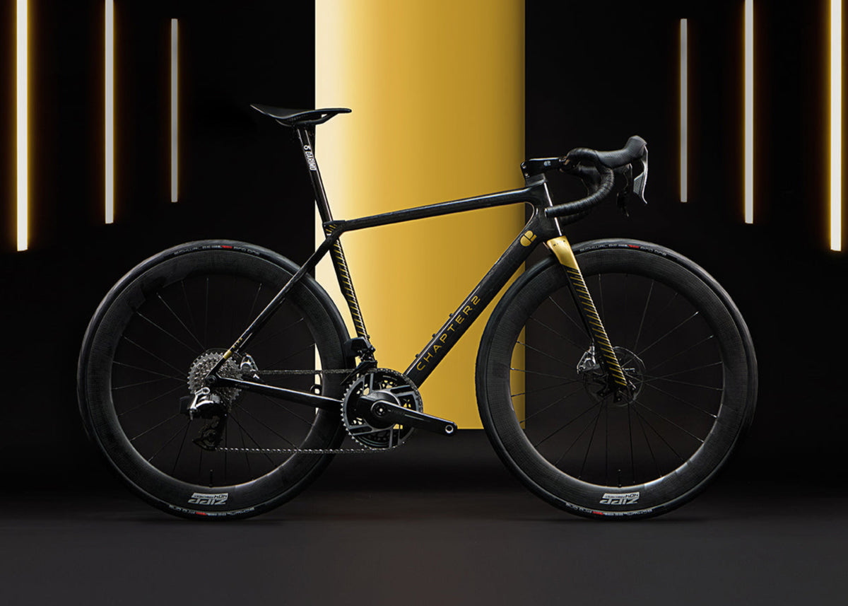 Chapter 2 RIRA ULTRA - Shimano Dura-Ace Di2 - Performance Road Bike ...