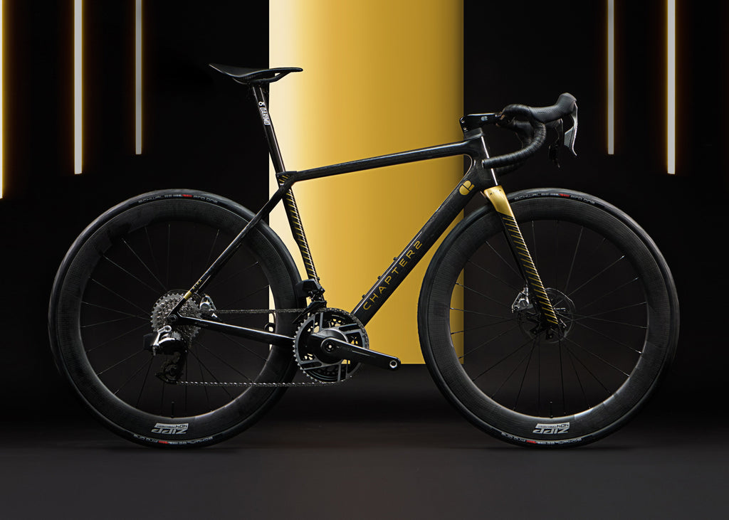 Chapter Ride CHAPTER2 Bikes by Mike Pryde, Ride your next Chapter. – Chapter2 Bikes ...