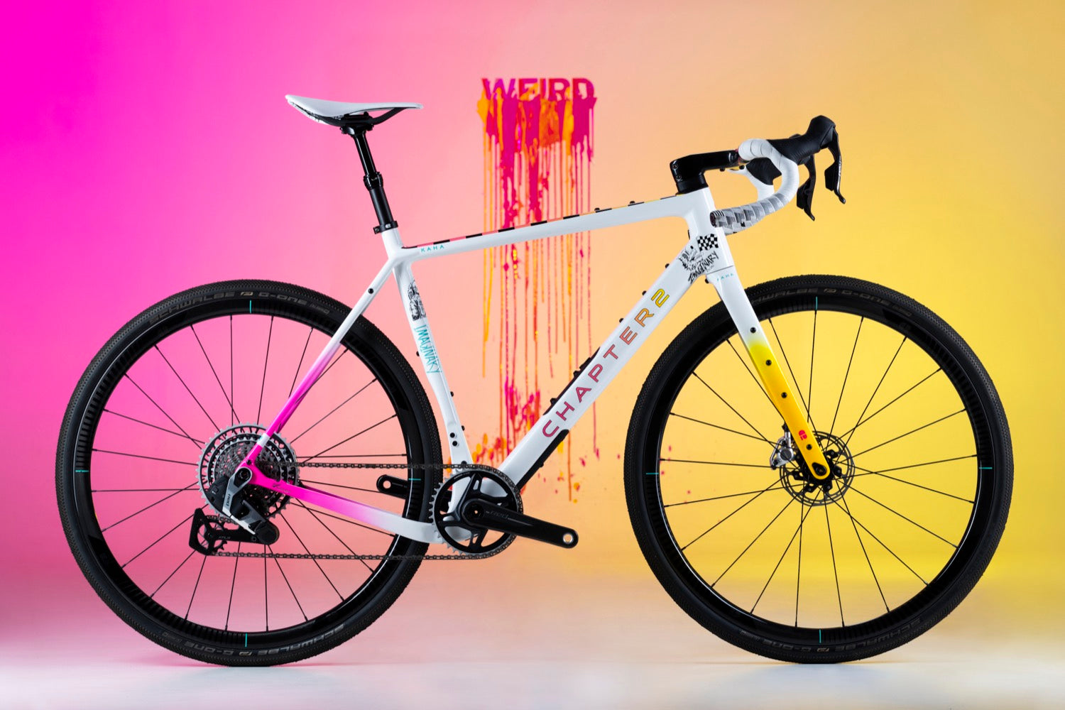 KAHA TJ EISENHART (ARTIST EDITION) – Chapter2 Bikes Australia