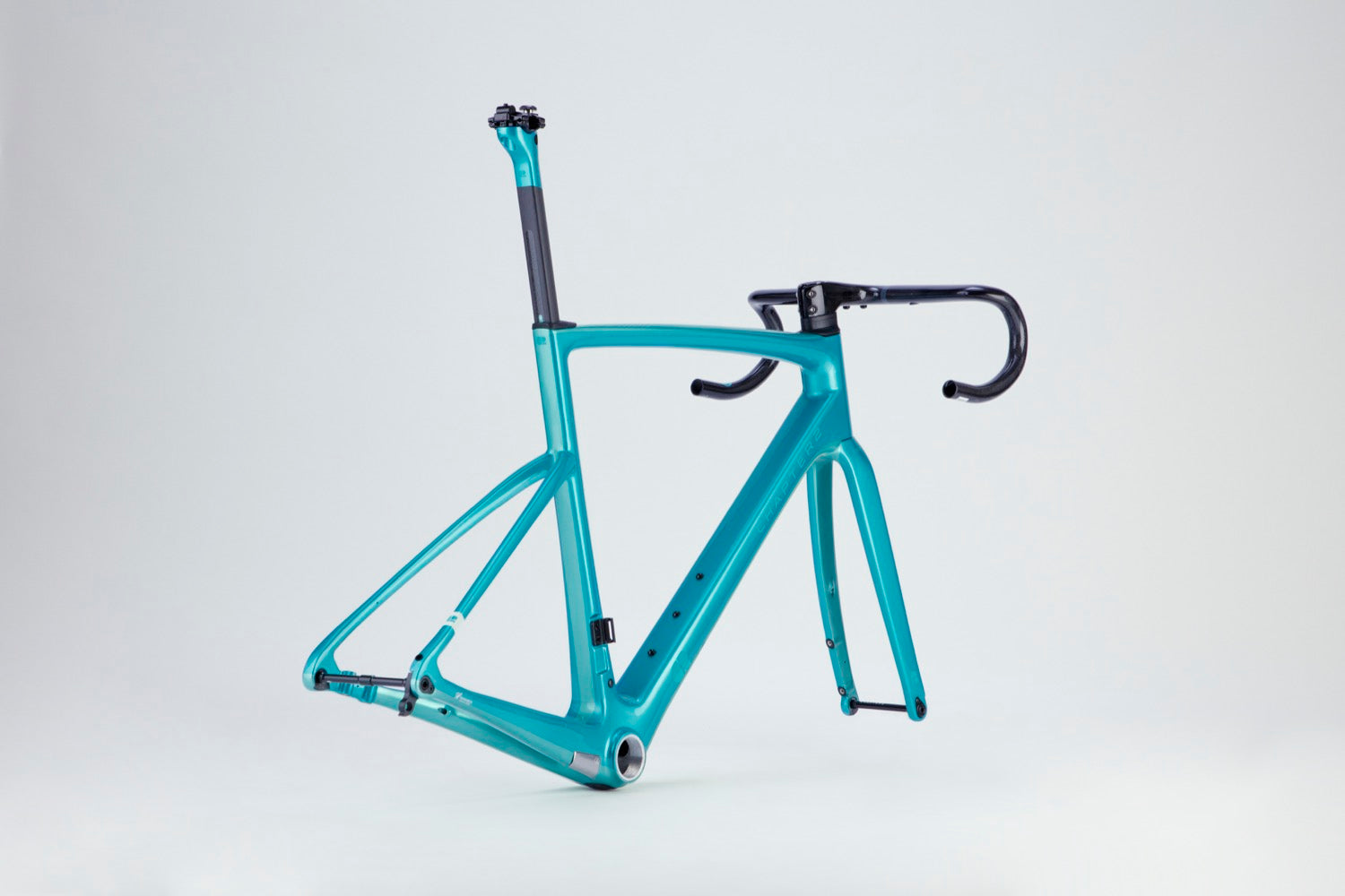 Aqua 2025 blue bike